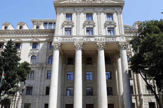 Посла Сербии вызвали в МИД Азербайджана