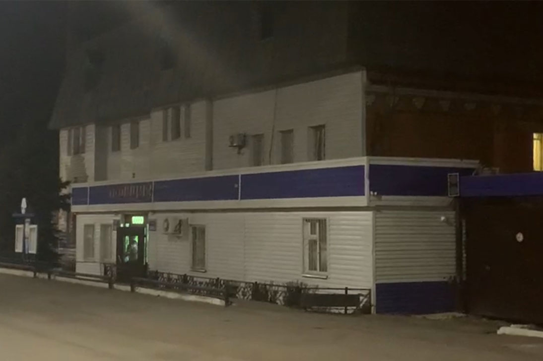 Полицейские в Татарстане застрелили напавшего на них с ножом подростка
