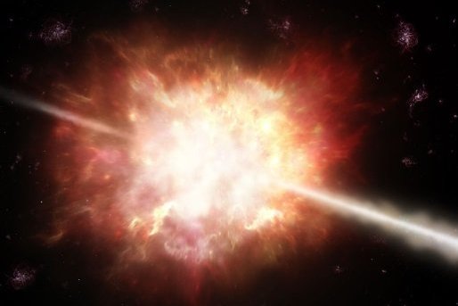 Астрономы зафиксировали редчайший космический взрыв, который происходит раз в тысячу лет