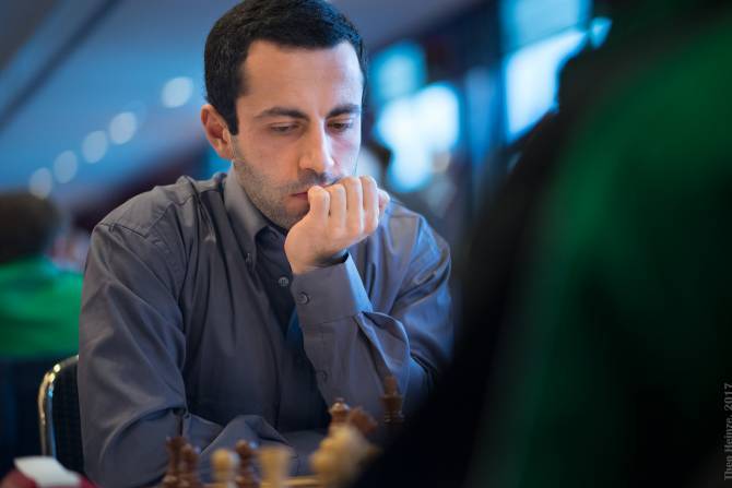 Гроссмейстер Грант Мелкумян занял второе место в онлайн-турнире PNWCC Masters