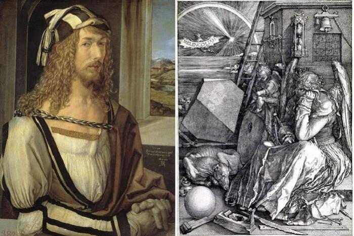 История одного шедевра: «Меланхолия I» - самая таинственная гравюра Альбрехта Дюрера 