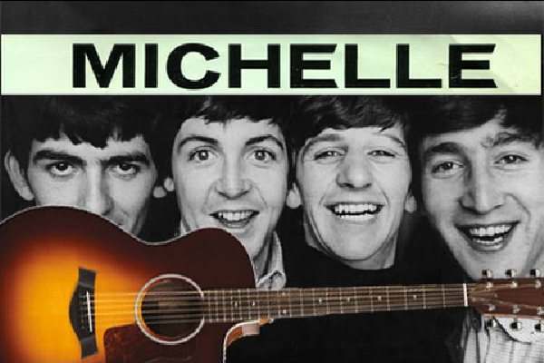 История одной песни: «Michelle» группы The Beatles и увлечение Пола Маккартни французской культурой 