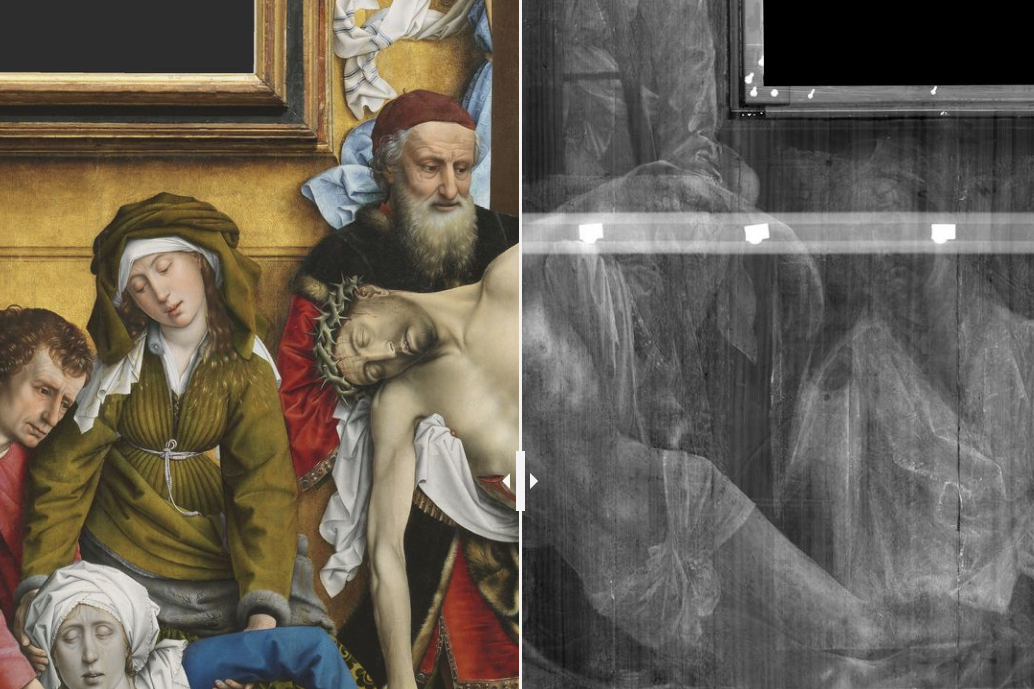 Секреты шедевров Прадо: рентгеновские снимки выявили неожиданные детали на произведениях искусства мадридского музея