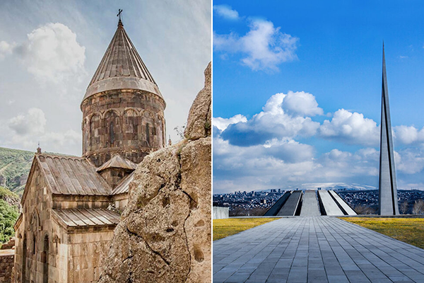 Важная составляющая культуры Армении на протяжении тысячелетий: история армянской архитектуры (часть 3)