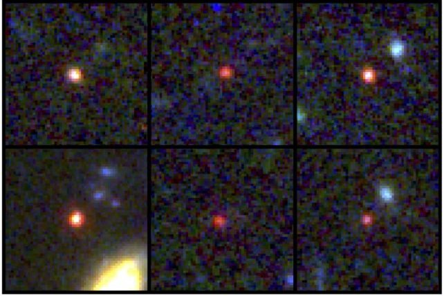 Телескоп «Уэбб» обнаружил сразу несколько невероятных галактик, нарушающих законы науки