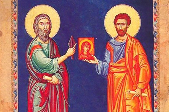 Как апостол Варфоломей принес с собой в Армению лик Богородицы