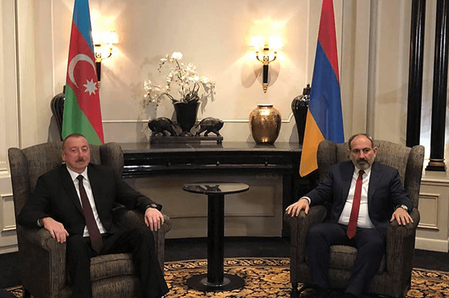 МИД Армении о сроках встречи Пашинян-Алиев