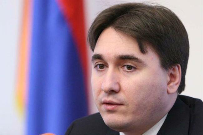 Քննարկված է նախկին փոխվարչապետ Արմեն Գևորգյանին վարչապետ նշանակելու հարցը. ՀԺ