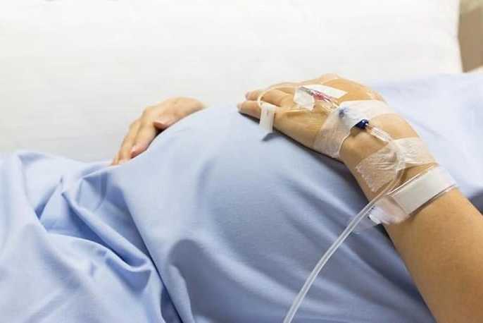 В Армении умерла 28-летняя женщина от COVID-19 на 11-й день после родов