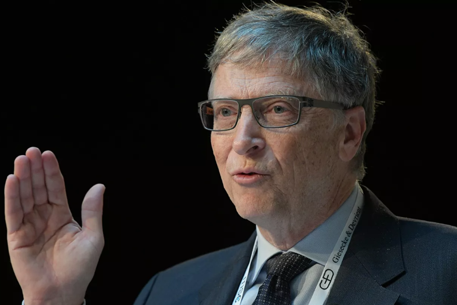 Билл Гейтс предупредил о пандемиях, гораздо более серьезных, чем Covid-19