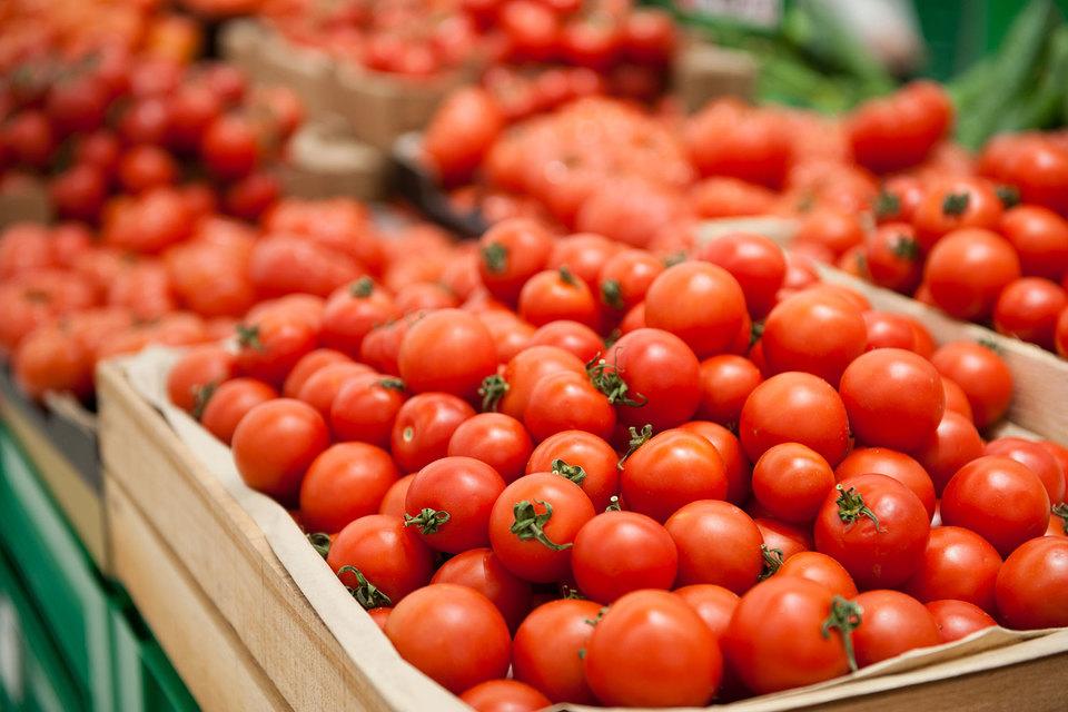 Армения готова соперничать с другими поставщиками томатов на российском рынке - президент