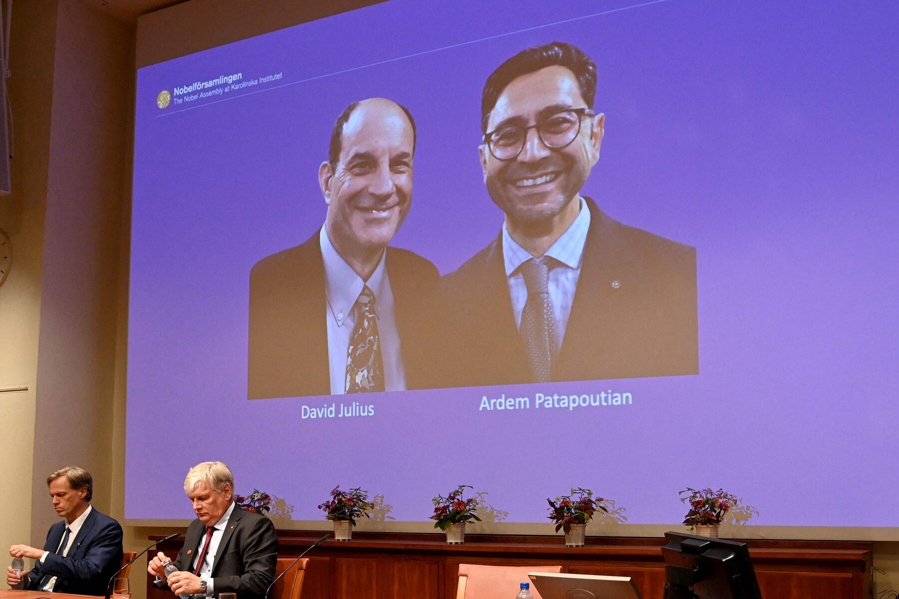 Армянский учёный из США стал лауреатом Нобелевской премии по физиологии и медицине