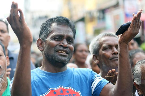 Власти Шри-Ланки запретили жителям страны закрывать свои лица одеждой