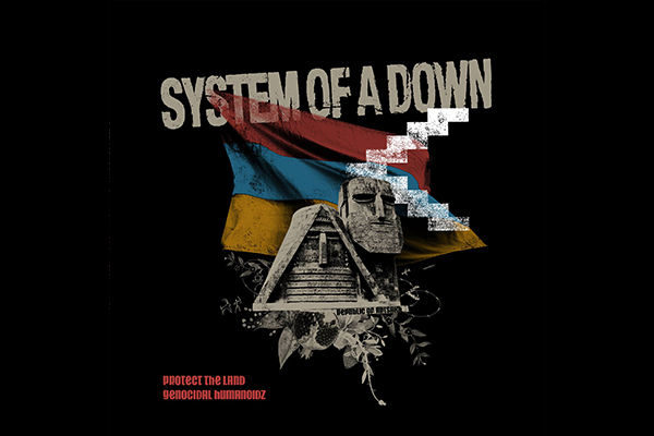 Արցախի դեմ սանձազերծված պատերազմով պայմանավորված՝ System Of A Down-ը 15 տարվա դադարից հետո նոր երգեր է թողարկել