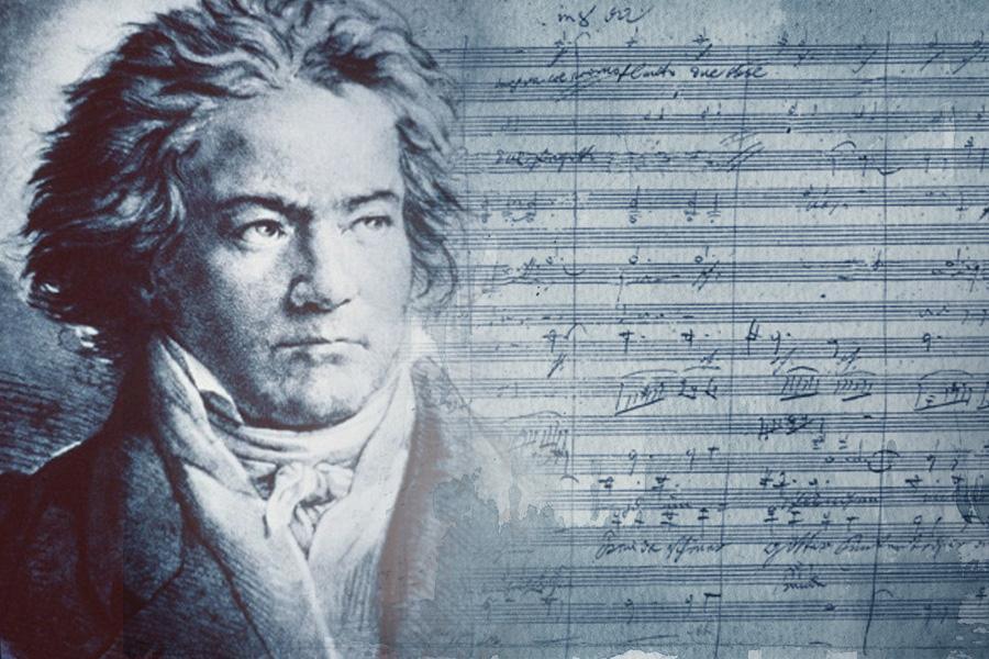 История одного шедевра:  Девятая симфония Бетховена или как застольная песня в аранжировке Герберта фон Караяна стала гимном Европы