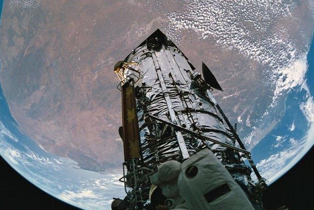 Терраскоп: Земля может стать линзой телескопа? 
