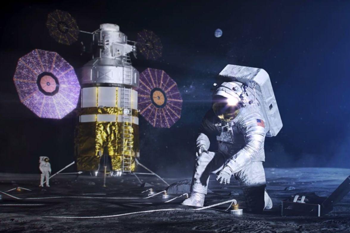 НАСА раскрывает подробности планируемых полетов с посадкой на поверхность Луны 