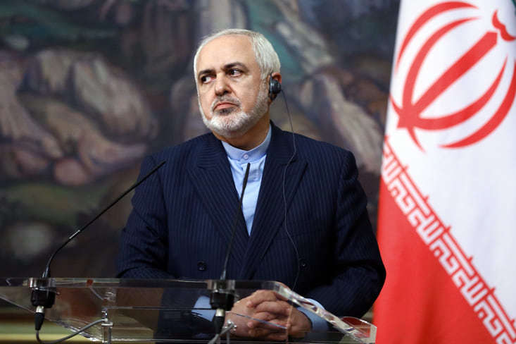 Глава МИД Ирана обвинил Россию в иранских проблемах