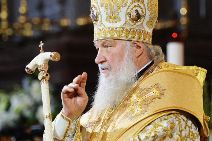 Патриарх Московский и всея Руси Кирилл призвал Армению и Азербайджан к диалогу