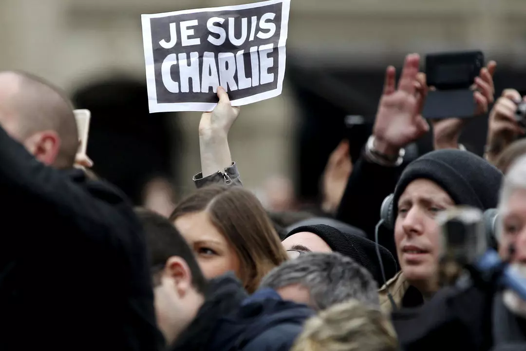 В Париже открылся исторический процесс по делу о терактах 2015 года в редакции Charlie Hebdo, в Монруже и в кошерном магазине Hyper Cacher