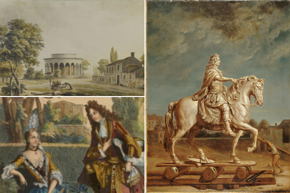 Оцифрованные коллекции: 14 музеев Парижа выложили в открытый доступ больше 150 тысяч произведений