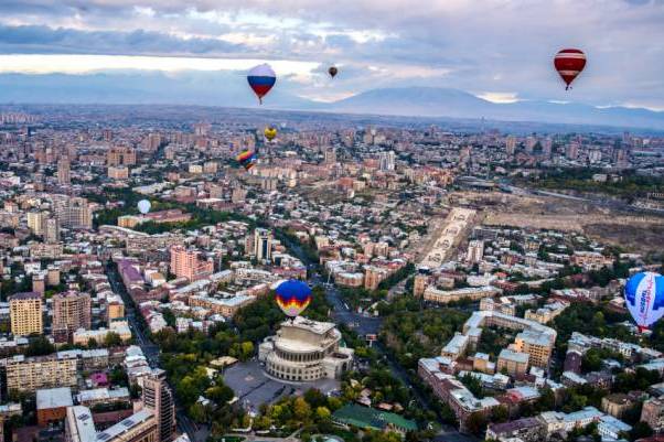 Погода в Армении: похолодает 