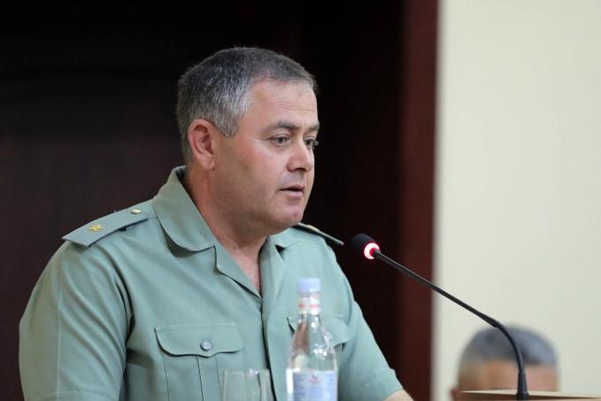 Начальник Генштаба ВС Армении: Армия не получала приказа, если и стреляли, то отдельные люди