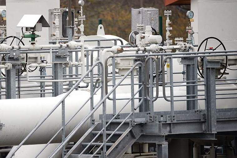 В Германии заявили об угрозе массовой остановки производства в случае отказа от газа из России