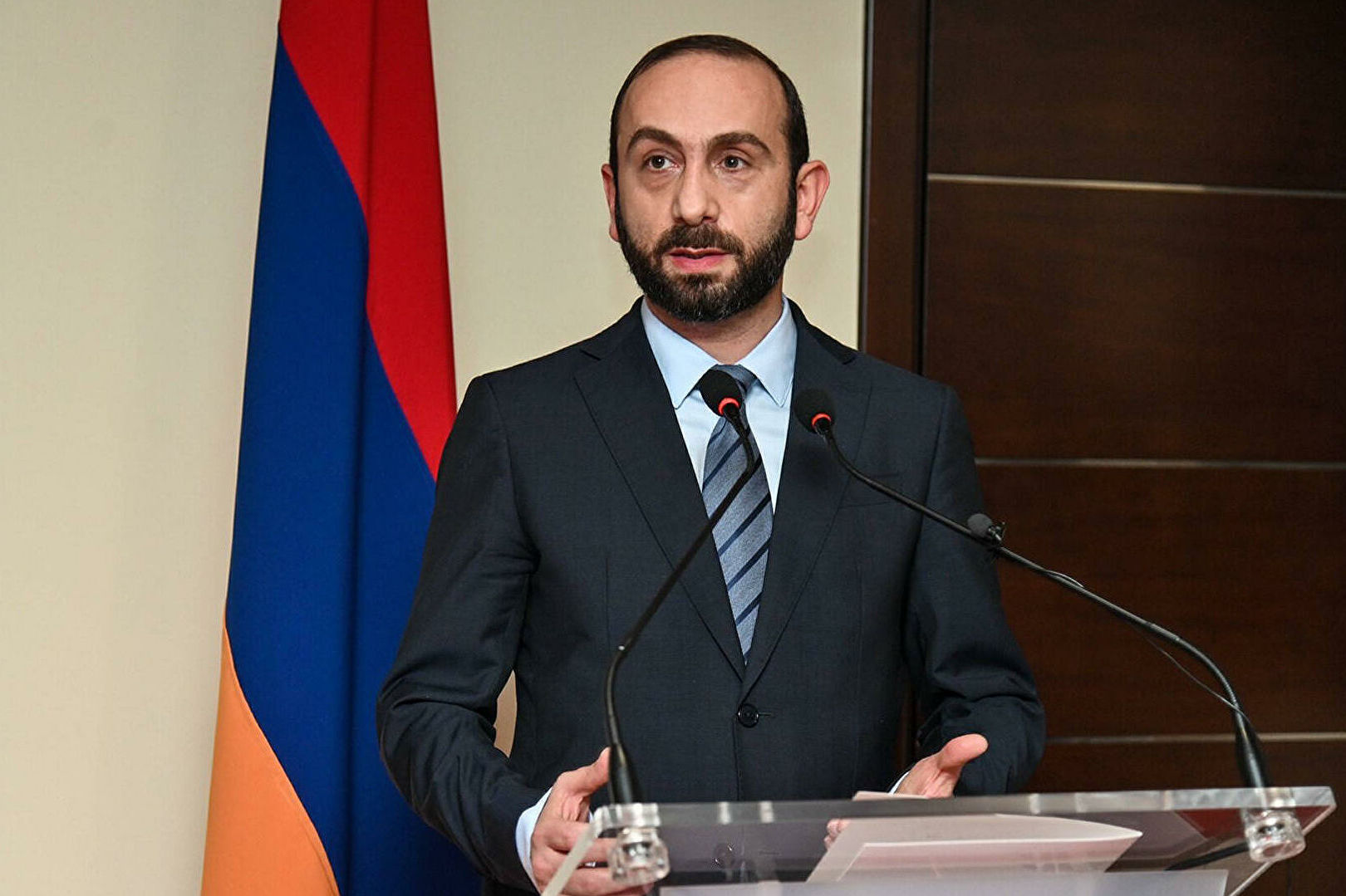 Բաքուն բացասական է արձագանքել սահմանազատման և սահմանագծման հարցով Հայաստանի առաջարկներին, բայց գործընթացը շարունակական է. Արարատ Միրզոյան