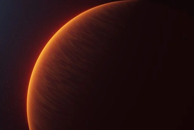 Астрономы открыли экзопланету, атмосфера которой некоторым образом напоминает земную