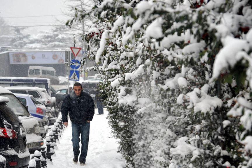 Главный синоптик Армении пообещал снежную зиму