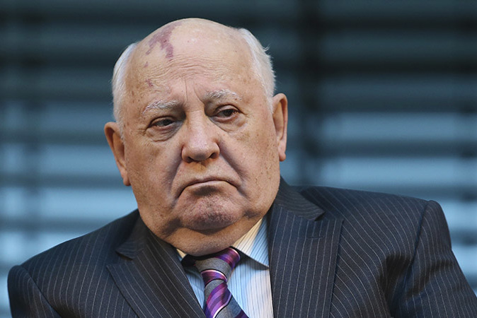 В «Горбачев-фонде» подтвердили проблемы со здоровьем Горбачева