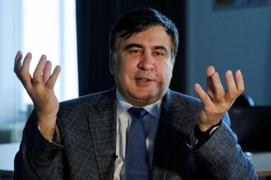 Саакашвили об отмене презентации его книги в Ереване: Без вмешательства Москвы не обошлось