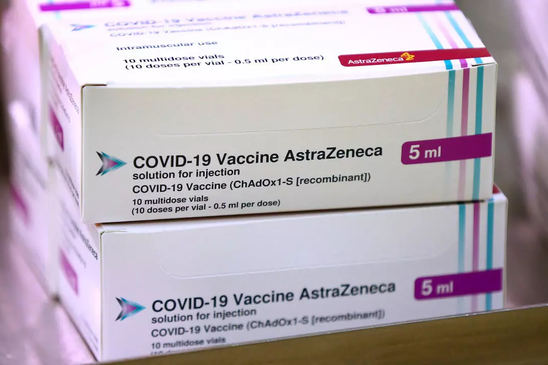 ЕС может заблокировать поставки вакцины AstraZeneca в Великобританию
