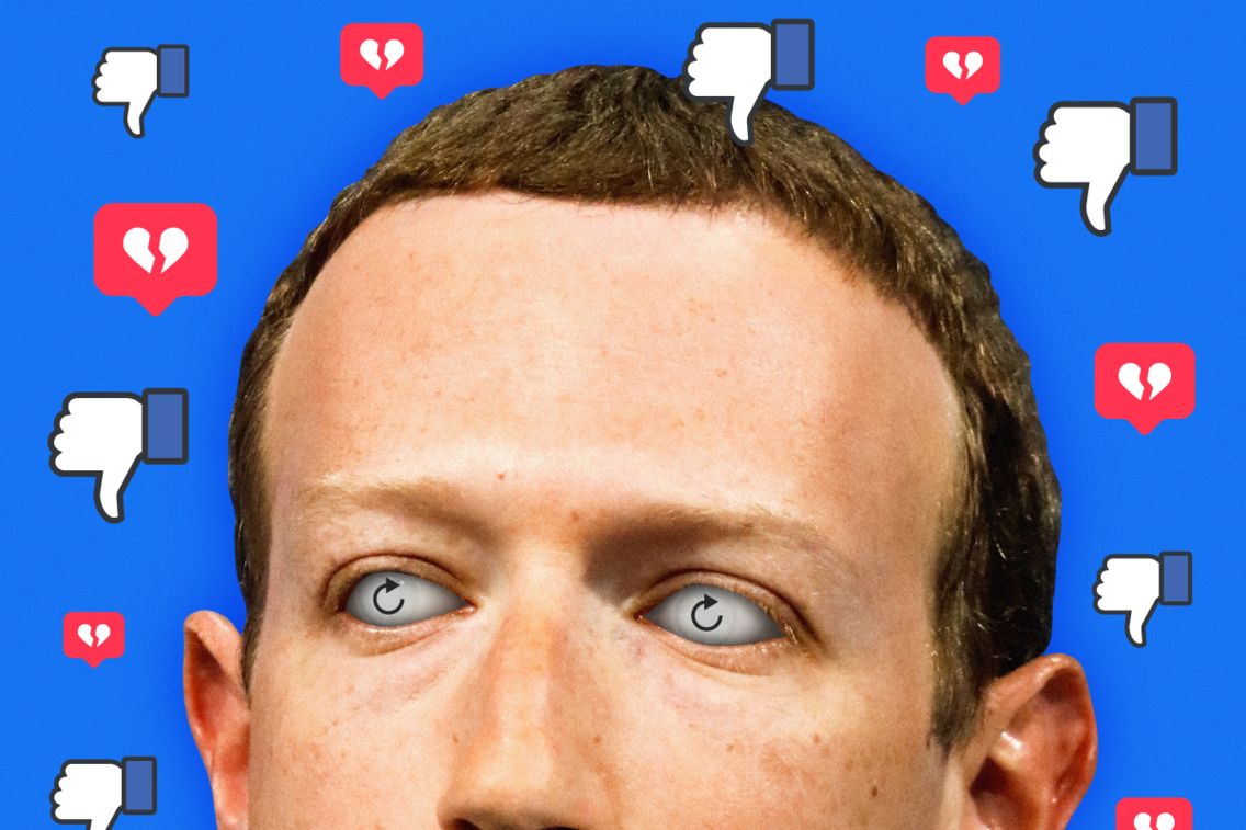 Глобальный сбой в Facebook, Instagram и WhatsApp