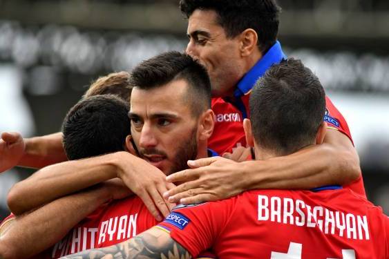 За победу в подгруппе дивизиона «С» Лиги Наций ФФА национальная сборная Армении получит от УЕФА 2,25 млн евро