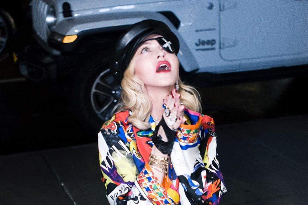 «Madame X благодарна»: новый альбом Мадонны возглавил чарт Billboard