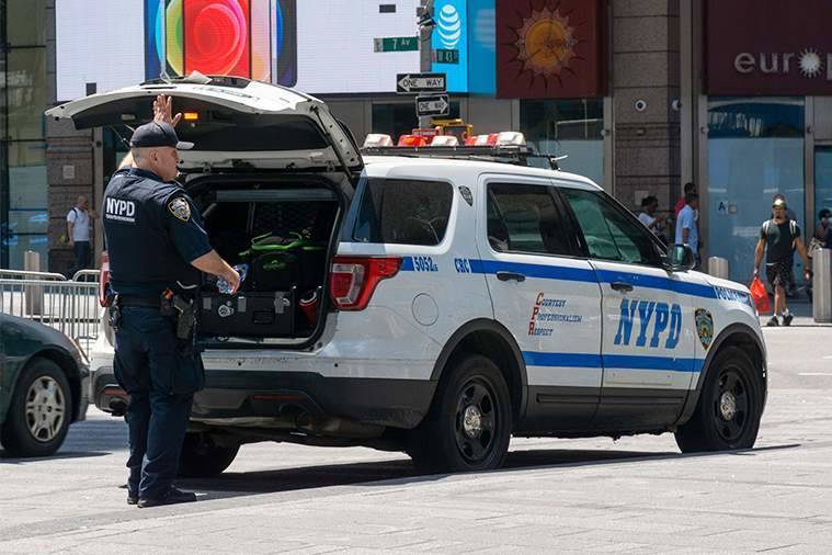В Нью-Йорке объявлена чрезвычайная ситуация из-за преступлений с использованием оружия