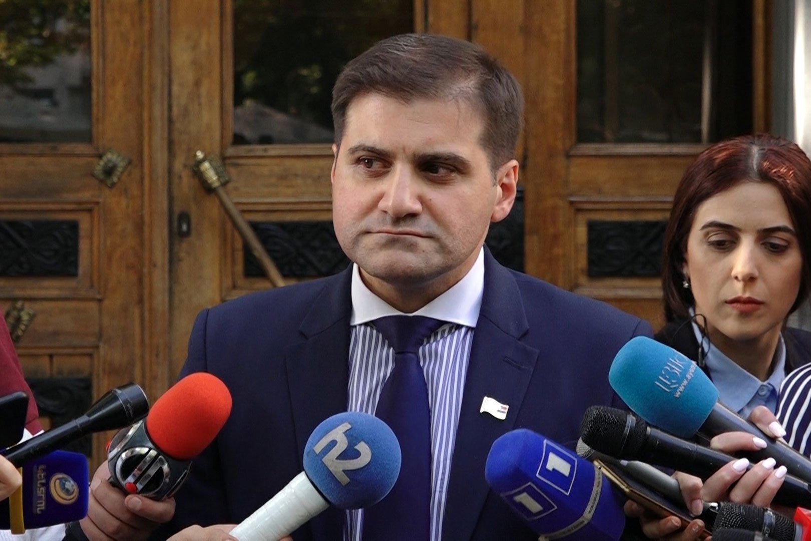 Независимый депутат обещает ввести в обращение законопроект о веттинге до роспуска НС
