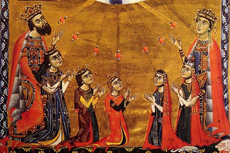 Изысканность колорита, благородство и сдержанность образного строя: Торос Рослин — армянский художник-миниатюрист XIII века