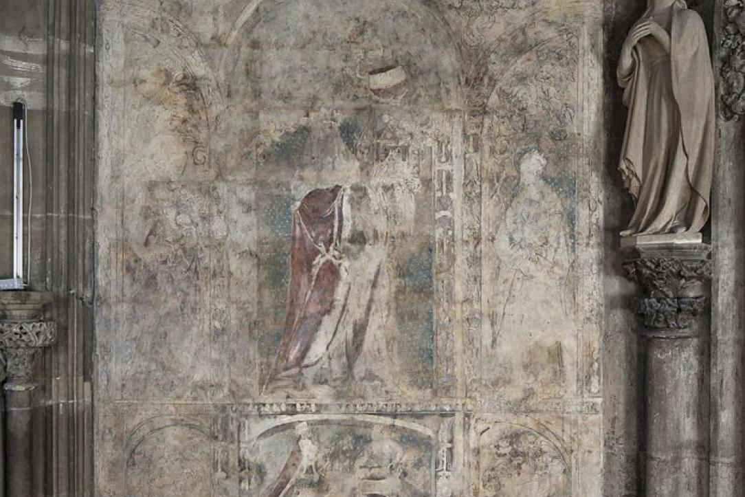 Венские эксперты обнаружили в местном кафедральном соборе произведение искусства, которое может принадлежать руке Альбрехта Дюрера