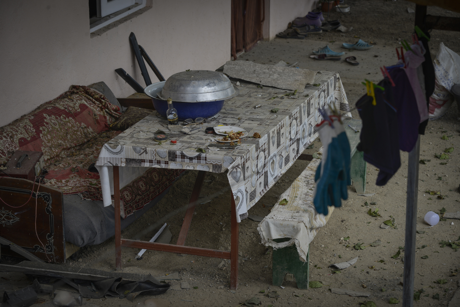 33 мирных жителя были убиты азербайджанцами в своих домах в Карабахе