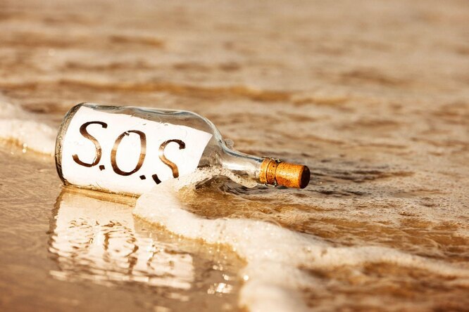 Интересно знать: что на самом деле означает SOS?