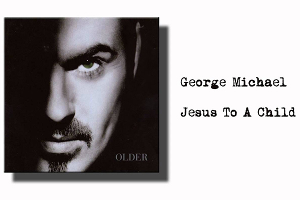 История одной песни: только после кончины Джорджа Майкла стало известно, что «Jesus to a Child» помогла спасти тысячи детских жизней