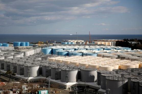 Негде хранить: радиоактивную воду с АЭС «Фукусима» хотят слить в океан