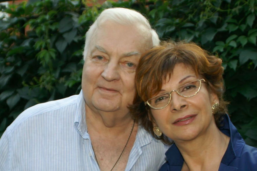 37 лет счастья Роксаны Бабаян и Михаила Державина: «Господь просто правильно разложил «пасьянс», который до этого был неверно сложен»
