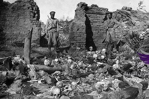 Временное правительство Ливии официально приняло резолюцию о признании Геноцида армян 
