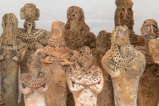Внушительная коллекция месопотамских артефактов, отправленных в Британский музей из Бахрейна, оказалась современной подделкой
