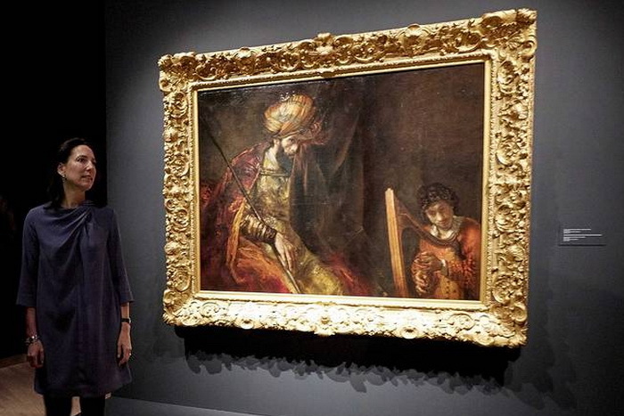 История одного шедевра: картина Рембрандта «Саул и Давид», вокруг которой развернулась настоящая детективная история 