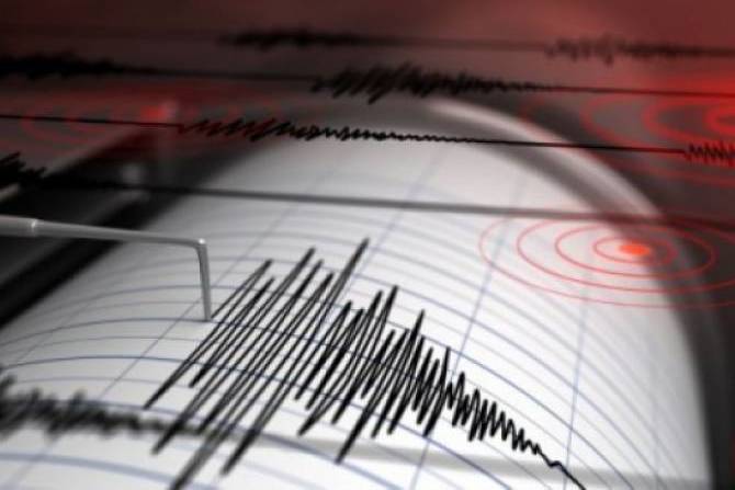 На территории Армении вновь зарегистрировано землетрясение: сила толчков в эпицентре составила 3 балла